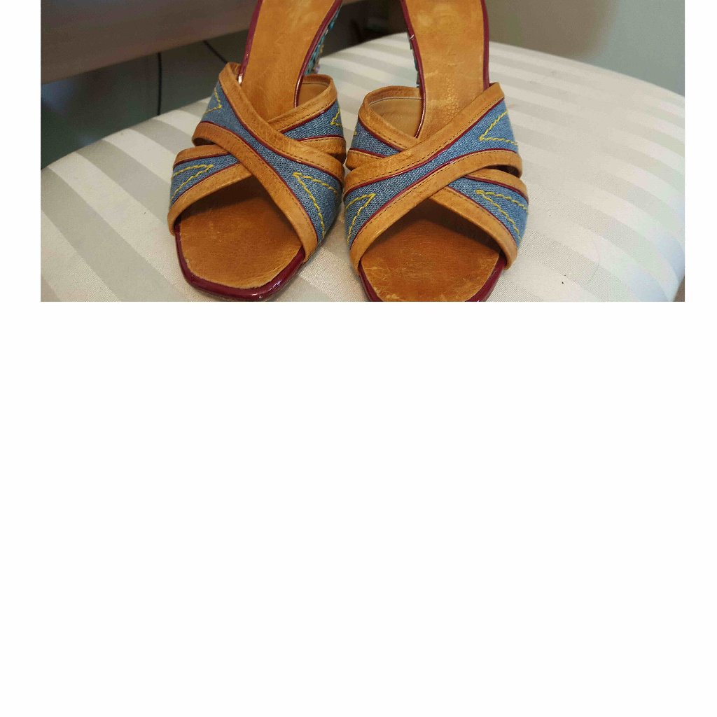 Shoe/Mule